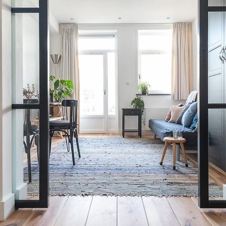 Gorgeous And Stylish Place For Two In Hip West! Ámsterdam Exterior foto