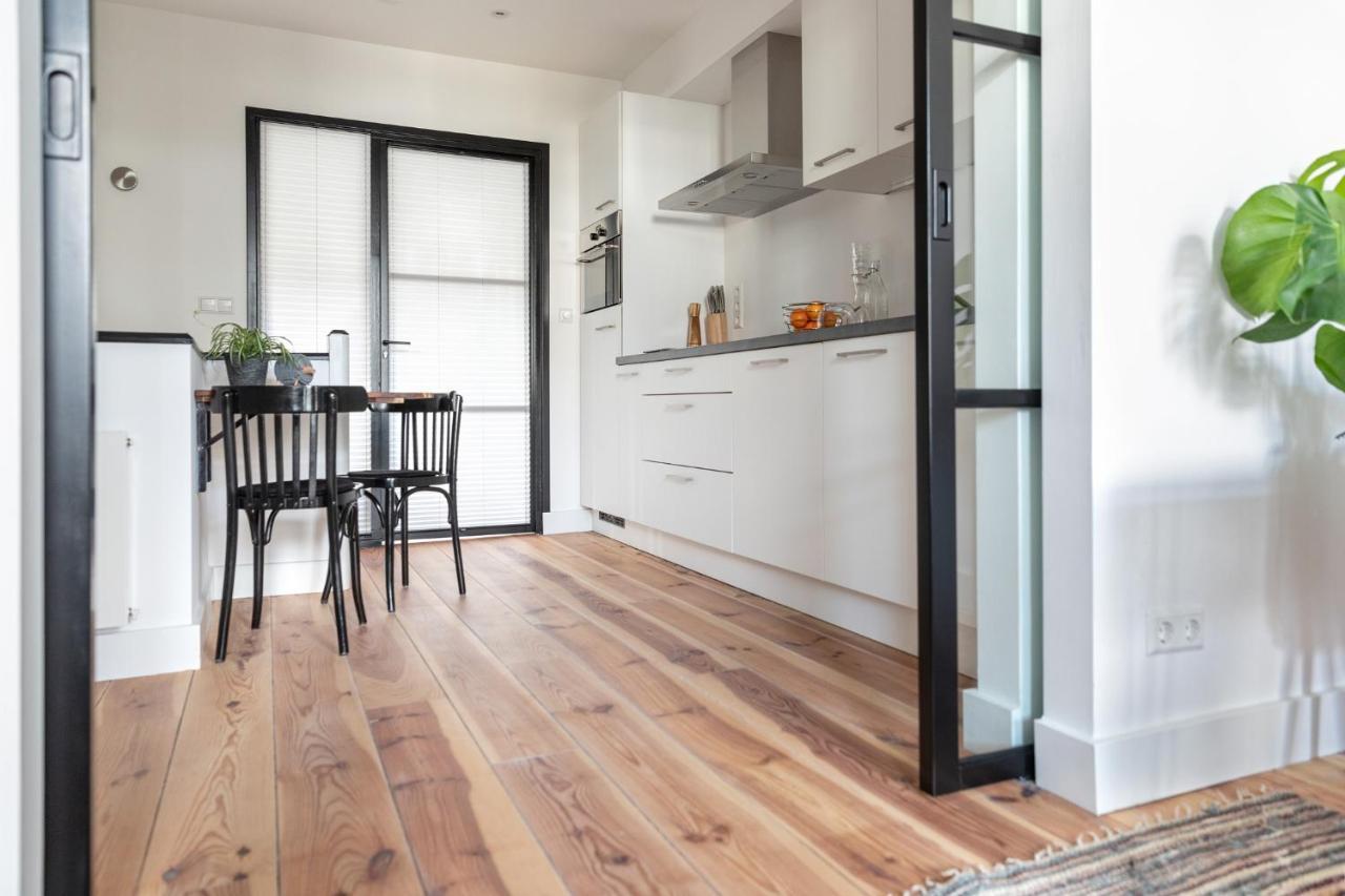 Gorgeous And Stylish Place For Two In Hip West! Ámsterdam Exterior foto