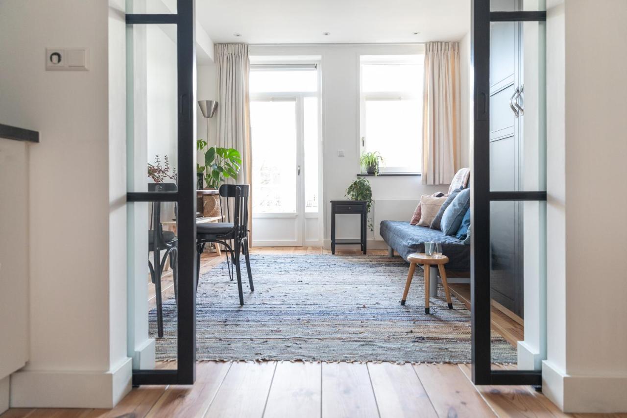 Gorgeous And Stylish Place For Two In Hip West! Ámsterdam Exterior foto