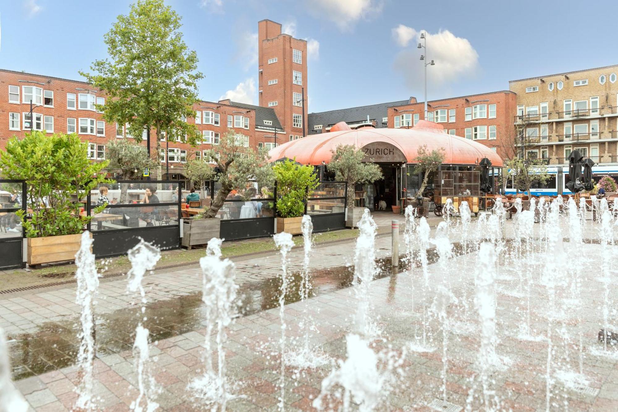 Gorgeous And Stylish Place For Two In Hip West! Ámsterdam Exterior foto